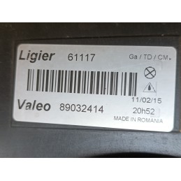 Faro fanale anteriore sinistro Ligier JS50 2013 2017 0061117  A10800