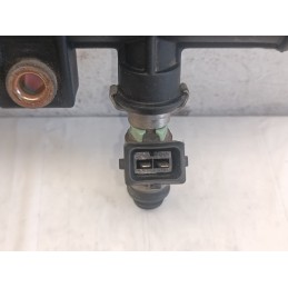 Flauto rampa iniettori Fiat Panda 1 serie 141 1.1 1.2B 3219018301  A10802