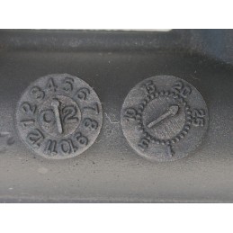 Flauto rampa iniettori Fiat Panda 1 serie 141 1.1 1.2B 3219018301  A10802
