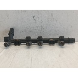 Flauto rampa iniettori Fiat Panda 1 serie 141 1.1 1.2B 3219018301  A10802