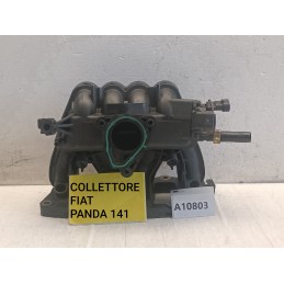 Collettore aspirazione Fiat Panda 1 serie 141 1.1B 46526284 1991 2003  A10803