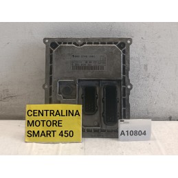 Centralina motore Smart fortwo 450 800 Diesel 0281010161 0002749v001  A10804 Centralina motore Smart fortwo 450 800 Diesel 0281010161 0002749v001  A10804