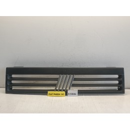 Mascherina griglia anteriore Fiat Panda 1 serie 141 1991 2003 720633000  A10806