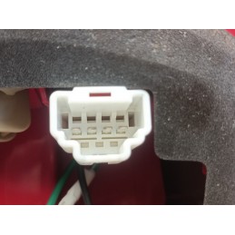 Stop faro posteriore sinistro Infiniti G35 berlina 2003 2005 22063622  A10808