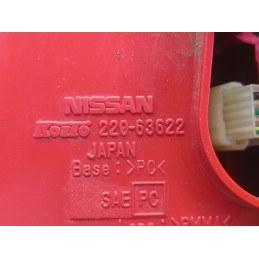 Stop faro posteriore sinistro Infiniti G35 berlina 2003 2005 22063622  A10808