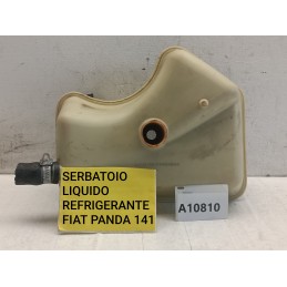 Vaschetta compensazione acqua radiatore Fiat Panda 1 serie 141 1991 2003  A10810