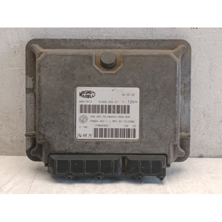 Centralina motore Fiat Panda 141 46817813 iaw4afp2 1.1B 1986 2003  A10807
