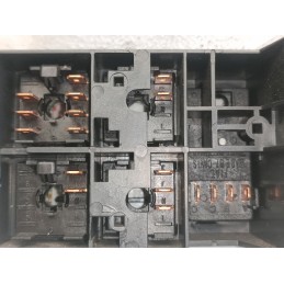 Pulsantiera multifunzione emergenza luci Fiat Panda 141 1991 2003  A10811