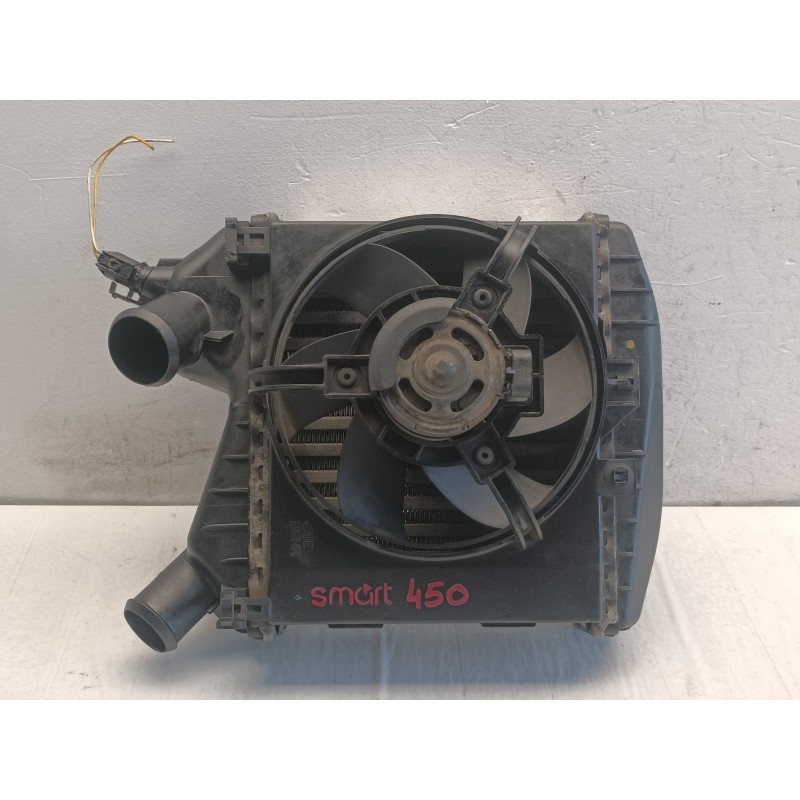 Radiatore intercooler ventola Smart fortwo 450 800D 0002490v007 1998 07  A10813