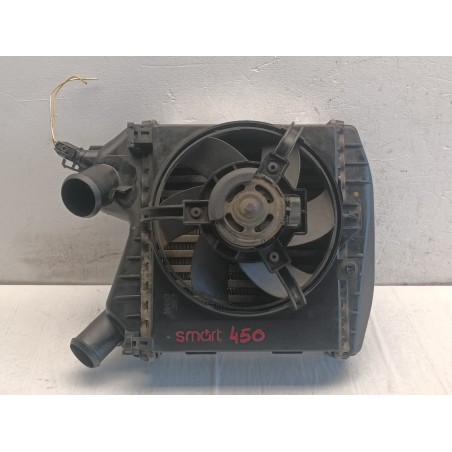 Radiatore intercooler ventola Smart fortwo 450 800D 0002490v007 1998 07  A10813