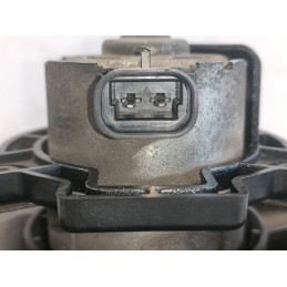 Radiatore intercooler ventola Smart fortwo 450 800D 0002490v007 1998 07  A10813