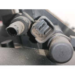 Collettore aspirazione Peugeot 307 Citroen 2.0B 9636741080 2001 2009  A10812