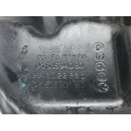 Collettore aspirazione Peugeot 307 Citroen 2.0B 9636741080 2001 2009  A10812