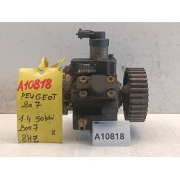 Pompa iniezione Peugeot 207 1.4D Bosch 0445010102 9683703780 8HZ  A10818