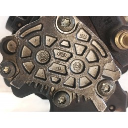 Pompa iniezione Peugeot 207 1.4D Bosch 0445010102 9683703780 8HZ  A10818