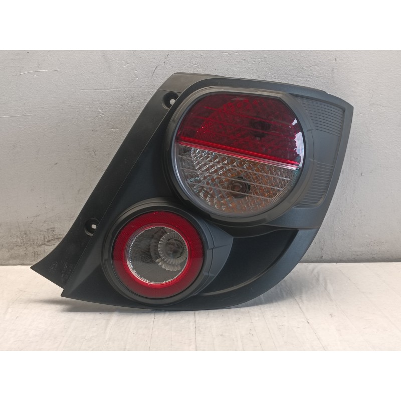 Stop faro fanale posteriore destro Chevrolet Aveo 2 T300 2011 2015 A10819 Stop faro fanale posteriore destro Chevrolet Aveo 2 T300 2011 2015 A10819