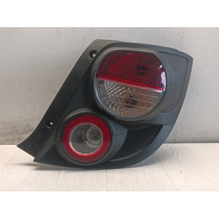 Stop faro fanale posteriore destro Chevrolet Aveo 2 T300 2011 2015  A10819