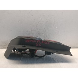 Stop faro fanale posteriore destro Chevrolet Aveo 2 T300 2011 2015  A10819