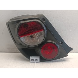 Stop faro fanale posteriore sinistro Chevrolet Aveo 2 T300 2011 2015  A10820