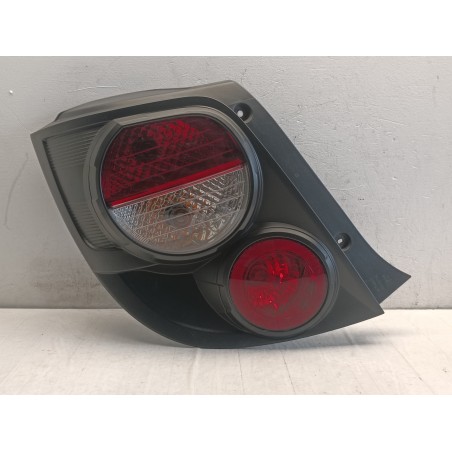 Stop faro fanale posteriore sinistro Chevrolet Aveo 2 T300 2011 2015  A10820