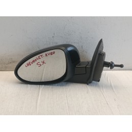 Specchietto retrovisore sinistro manuale Chevrolet Aveo 2 T300 2011 2020  A10821