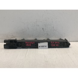 Bobina accensione Peugeot 307 2.0B Citroen 2001 2009 9634131480  A10814