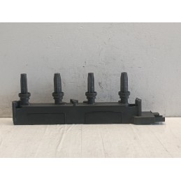 Bobina accensione Peugeot 307 2.0B Citroen 2001 2009 9634131480  A10814