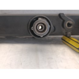 Bobina accensione Peugeot 307 2.0B Citroen 2001 2009 9634131480  A10814