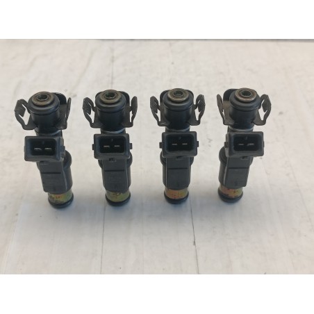Kit 4 iniettori benzina Citroen Peugeot 307 2.0B 01F003A 2001 2009  A10815