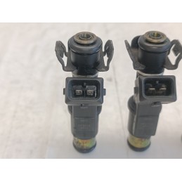 Kit 4 iniettori benzina Citroen Peugeot 307 2.0B 01F003A 2001 2009  A10815
