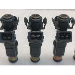 Kit 4 iniettori benzina Citroen Peugeot 307 2.0B 01F003A 2001 2009  A10815