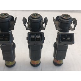 Kit 4 iniettori benzina Citroen Peugeot 307 2.0B 01F003A 2001 2009  A10815