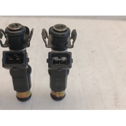 Kit 4 iniettori benzina Citroen Peugeot 307 2.0B 01F003A 2001 2009  A10815