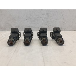 Kit 4 iniettori benzina Citroen Peugeot 307 2.0B 01F003A 2001 2009  A10815