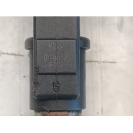 Kit 4 iniettori benzina Citroen Peugeot 307 2.0B 01F003A 2001 2009  A10815