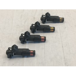 Kit 4 iniettori benzina Citroen Peugeot 307 2.0B 01F003A 2001 2009  A10815