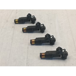 Kit 4 iniettori benzina Citroen Peugeot 307 2.0B 01F003A 2001 2009  A10815