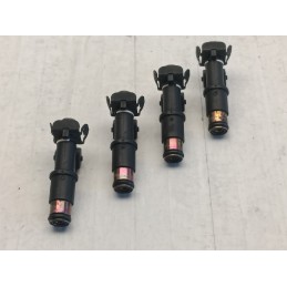 Kit 4 iniettori benzina Citroen Peugeot 307 2.0B 01F003A 2001 2009  A10815