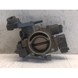 Corpo farfallato Peugeot 307 2.0B Citroen PSA633 NTPS2 2001 2009  A10817