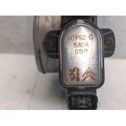 Corpo farfallato Peugeot 307 2.0B Citroen PSA633 NTPS2 2001 2009  A10817