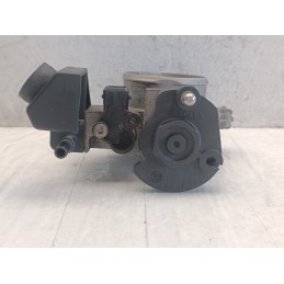 Corpo farfallato Peugeot 307 2.0B Citroen PSA633 NTPS2 2001 2009  A10817