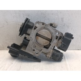 Corpo farfallato Peugeot 307 2.0B Citroen PSA633 NTPS2 2001 2009  A10817