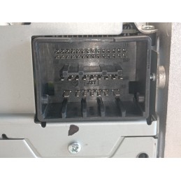 Autoradio stereo CD Chevrolet Aveo 2 T300 2011 in poi 95127261  A10823