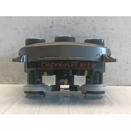 Centralina comandi clima aria Chevrolet Aveo 2 T300 2011 2015 95076682  A10824