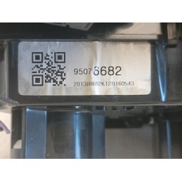 Centralina comandi clima aria Chevrolet Aveo 2 T300 2011 2015 95076682  A10824