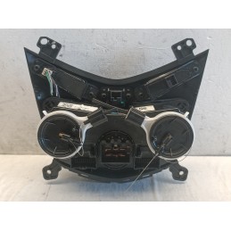 Centralina comandi clima aria Chevrolet Aveo 2 T300 2011 2015 95076682  A10824