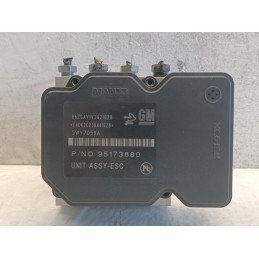 Centralina pompa ABS Chevrolet Aveo 2 T300 1.2B 95173880 2011 2015  A10826