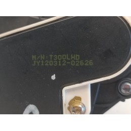 Pedale acceleratore Chevrolet Aveo 2 serie T300 96858781 2011 in poi  A10828