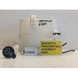 Vaschetta serbatoio tergicristalli Chevrolet Aveo 2 serie T300 2011 in poi  A10829