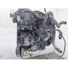 Motore Completo Citroen Berlingo 2.0 Hdi Rhy 66Kw Siemens 2003 Usato  B3667